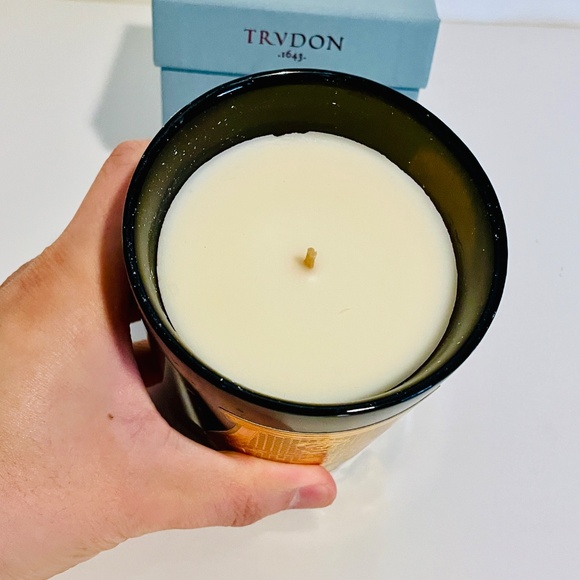 Cire Trudon Trianon Classic Candle 9.5 oz 270 g & Abd El Kader Scented Cameo New - Picture 5 of 12